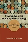 ePUB Psychodynamic Psychopharmacology von David Mintz