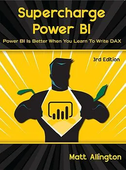 E-Book (epub) Supercharge Power BI von Matt Allington