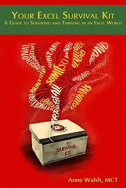 E-Book (pdf) Your Excel Survival Kit von Anne Walsh