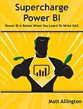 E-Book (pdf) Supercharge Power BI von Matt Allington