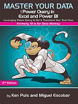 eBook (pdf) Master Your Data with Power Query in Excel and Power BI de Miguel Escobar
