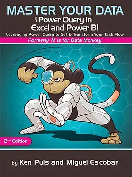 ePUB Master Your Data with Power Query in Excel and Power BI von Miguel Escobar