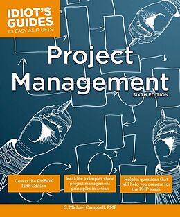 Couverture cartonnée Project Management, Sixth Edition de G. Michael Campbell