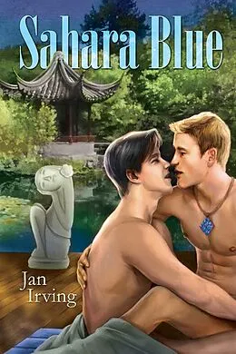 E-Book (epub) Sahara Blue von Jan Irving