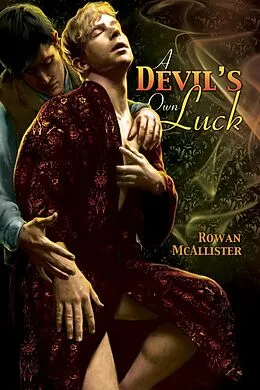 E-Book (epub) Devil's Own Luck von Rowan McAllister