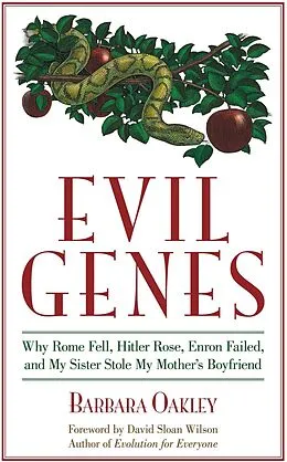 E-Book (epub) Evil Genes von Barbara Oakley