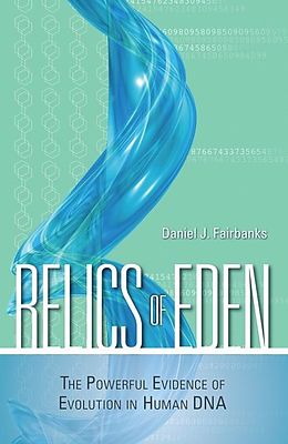 E-Book (epub) Relics of Eden von Daniel J. Fairbanks