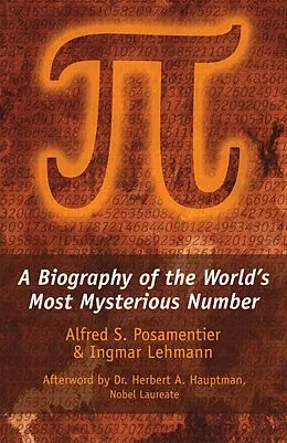 E-Book (epub) Pi von Alfred S. Posamentier, Ingmar Lehmann