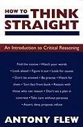 E-Book (epub) How to Think Straight von Antony Flew
