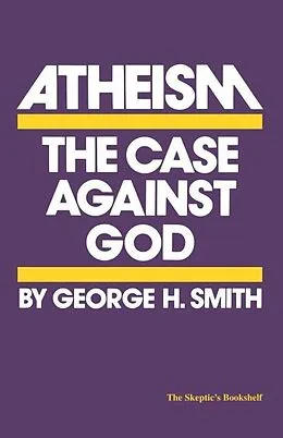 E-Book (epub) Atheism von George H. Smith