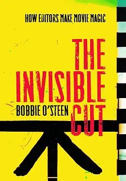 E-Book (epub) The Invisible Cut von Bobbie O'Steen