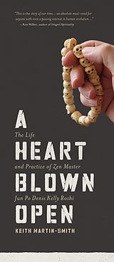 E-Book (epub) A Heart Blown Open von Keith Martin-Smith