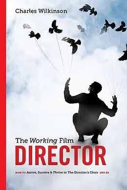 E-Book (epub) The Working Film Director-2nd edition von Charles Wilkinson