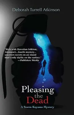 E-Book (epub) Pleasing the Dead von Deborah Turrell Atkinson