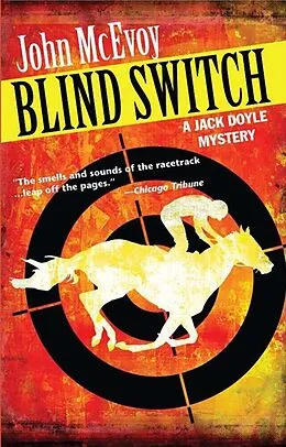 E-Book (epub) Blind Switch von John McEvoy