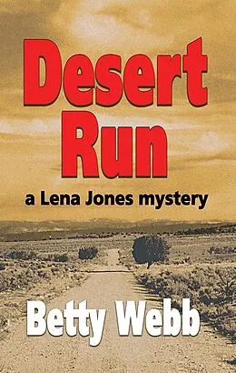 E-Book (epub) Desert Run von Betty Webb