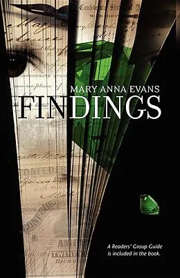 E-Book (epub) Findings von Mary Anna Evans