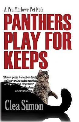 E-Book (epub) Panthers Play for Keeps von Clea Simon