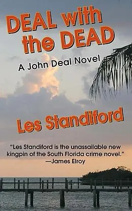 E-Book (epub) Deal with the Dead von Les Standiford