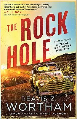 E-Book (epub) The Rock Hole von Reavis Z. Wortham