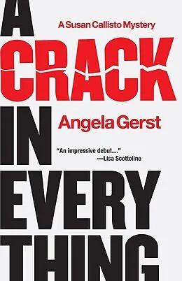 E-Book (epub) A Crack in Everything von Angela Gerst