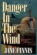 E-Book (epub) Danger in the Wind von Jane Finnis
