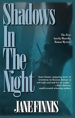E-Book (epub) Shadows in the Night von Jane Finnis