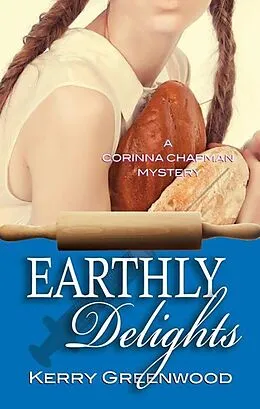 E-Book (epub) Earthly Delights von Kerry Greenwood