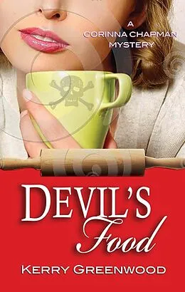 E-Book (epub) Devil's Food von Kerry Greenwood