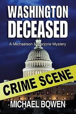 E-Book (epub) Washington Deceased von Michael Bowen