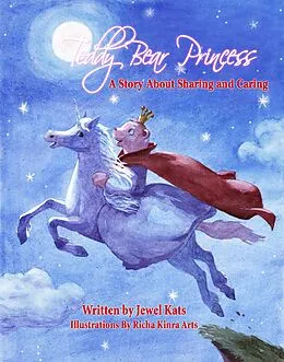 E-Book (epub) Teddy Bear Princess von Jewel Kats