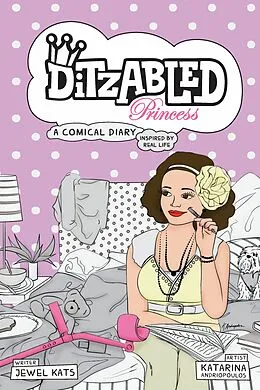 E-Book (epub) DitzAbled Princess von Jewel Kats