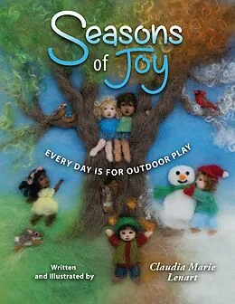 E-Book (epub) Seasons of Joy von Claudia Marie Lenart