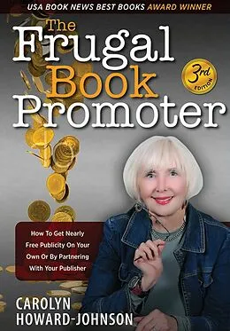 E-Book (epub) The Frugal Book Promoter von Carolyn Howard-Johnson