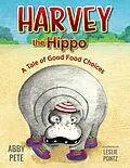 E-Book (epub) Harvey the Hippo von Abby Pete