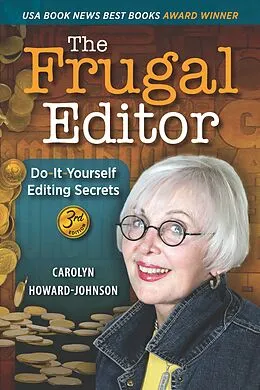 E-Book (epub) The Frugal Editor von Carolyn Howard-Johnson