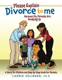 E-Book (epub) Please Explain Divorce to Me! von Laurie Zelinger