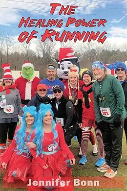 E-Book (epub) The Healing Power of Running von Jennifer Bonn