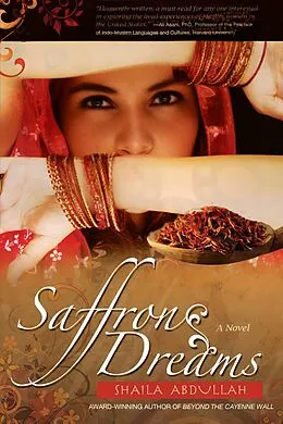 E-Book (epub) Saffron Dreams von Shaila Abdullah