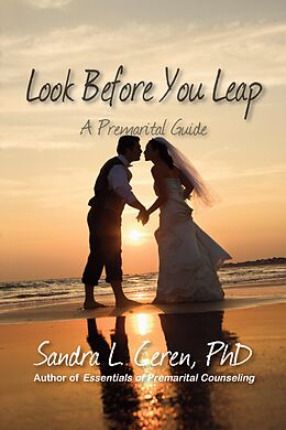 eBook (epub) Look Before You Leap de Sandra L. Ceren