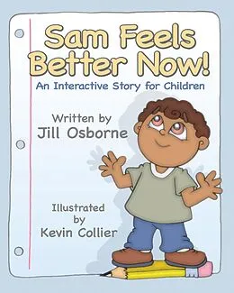 E-Book (epub) Sam Feels Better Now! von Jill Osborne