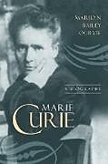Couverture cartonnée Marie Curie de Marilyn Bailey Ogilvie