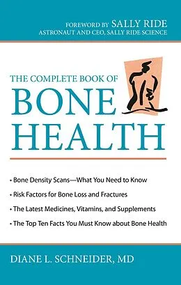 E-Book (epub) Complete Book of Bone Health von Diane L. Schneider