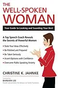 E-Book (epub) Well-Spoken Woman von Christine K. Jahnke