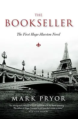 E-Book (epub) Bookseller von Mark Pryor