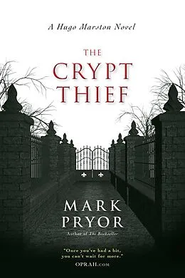 E-Book (epub) Crypt Thief von Mark Pryor