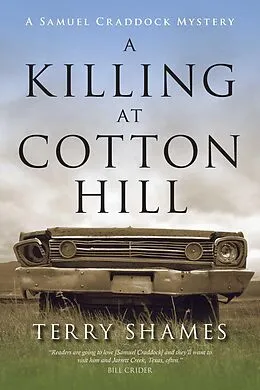 E-Book (epub) Killing at Cotton Hill von Terry Shames
