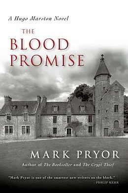 E-Book (epub) Blood Promise von Mark Pryor