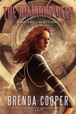 E-Book (epub) The Diamond Deep von Brenda Cooper