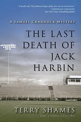 E-Book (epub) Last Death of Jack Harbin von Terry Shames